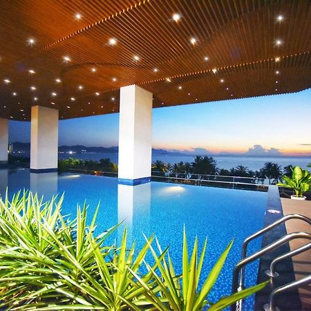 Apartamento Sunny Smes - Virgo Nha Trang Exterior foto