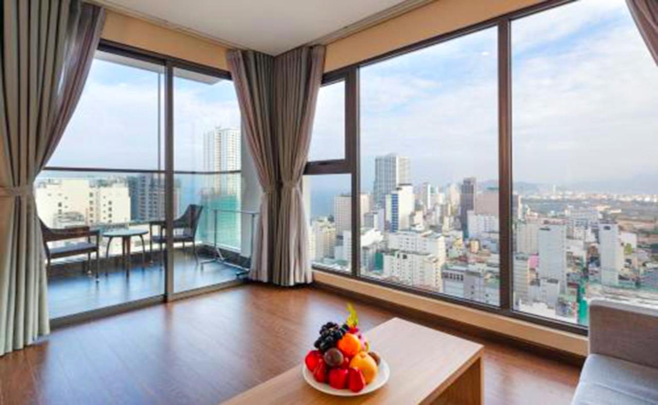 Apartamento Sunny Smes - Virgo Nha Trang Exterior foto