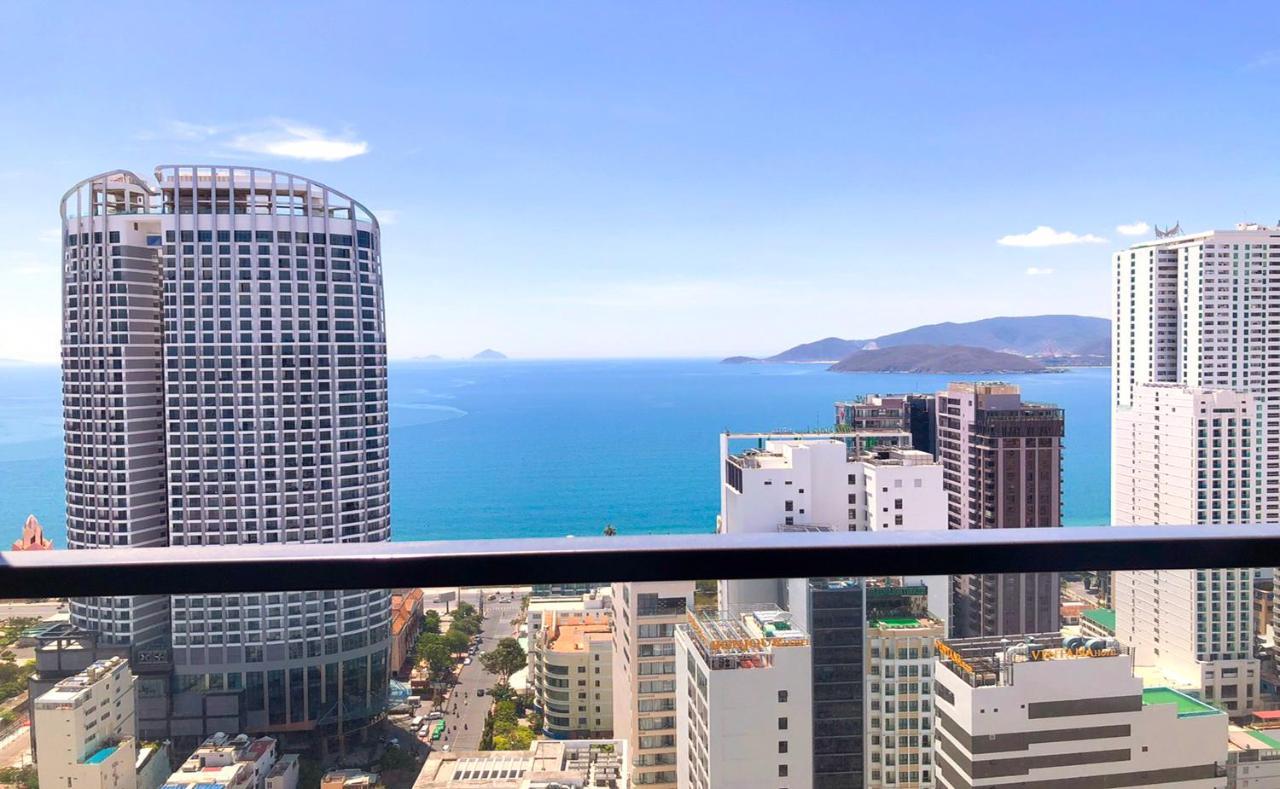 Apartamento Sunny Smes - Virgo Nha Trang Exterior foto