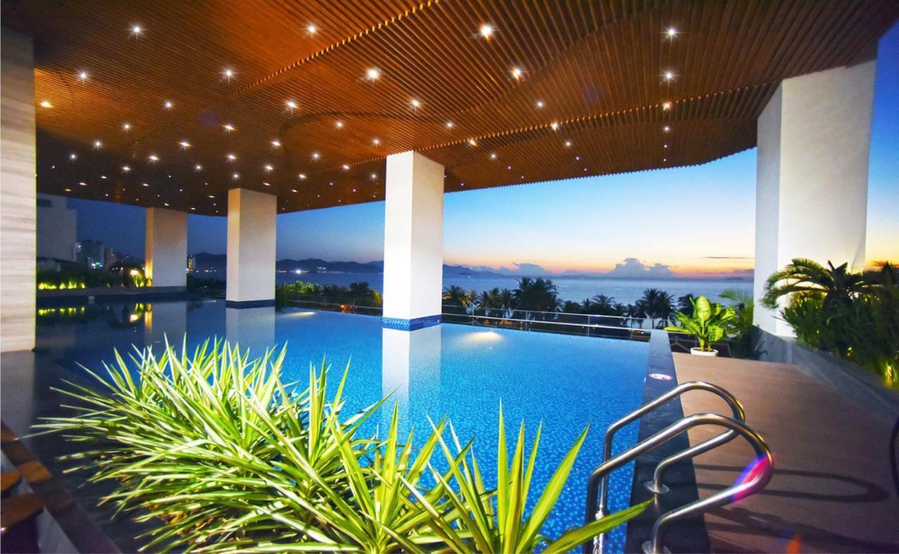 Apartamento Sunny Smes - Virgo Nha Trang Exterior foto