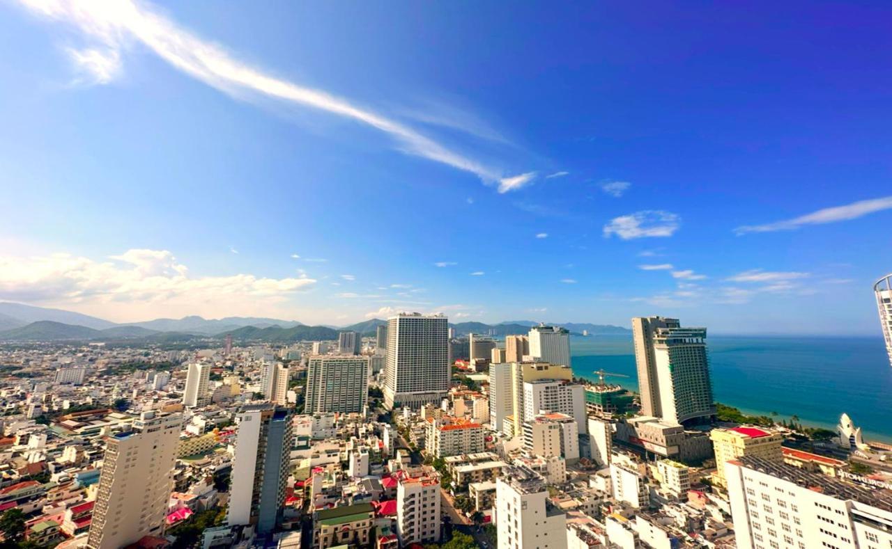 Apartamento Sunny Smes - Virgo Nha Trang Exterior foto
