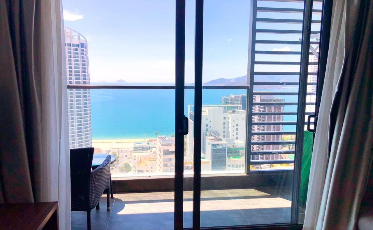Apartamento Sunny Smes - Virgo Nha Trang Exterior foto