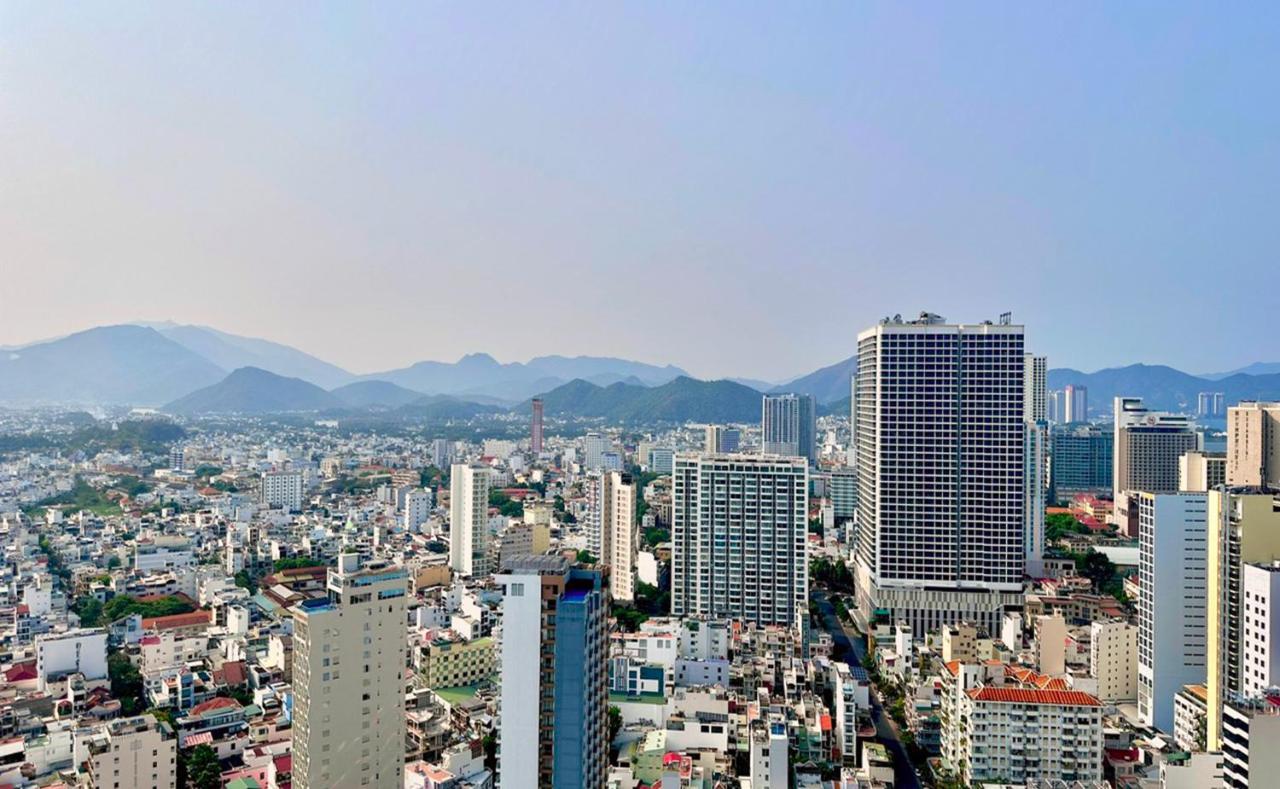 Apartamento Sunny Smes - Virgo Nha Trang Exterior foto