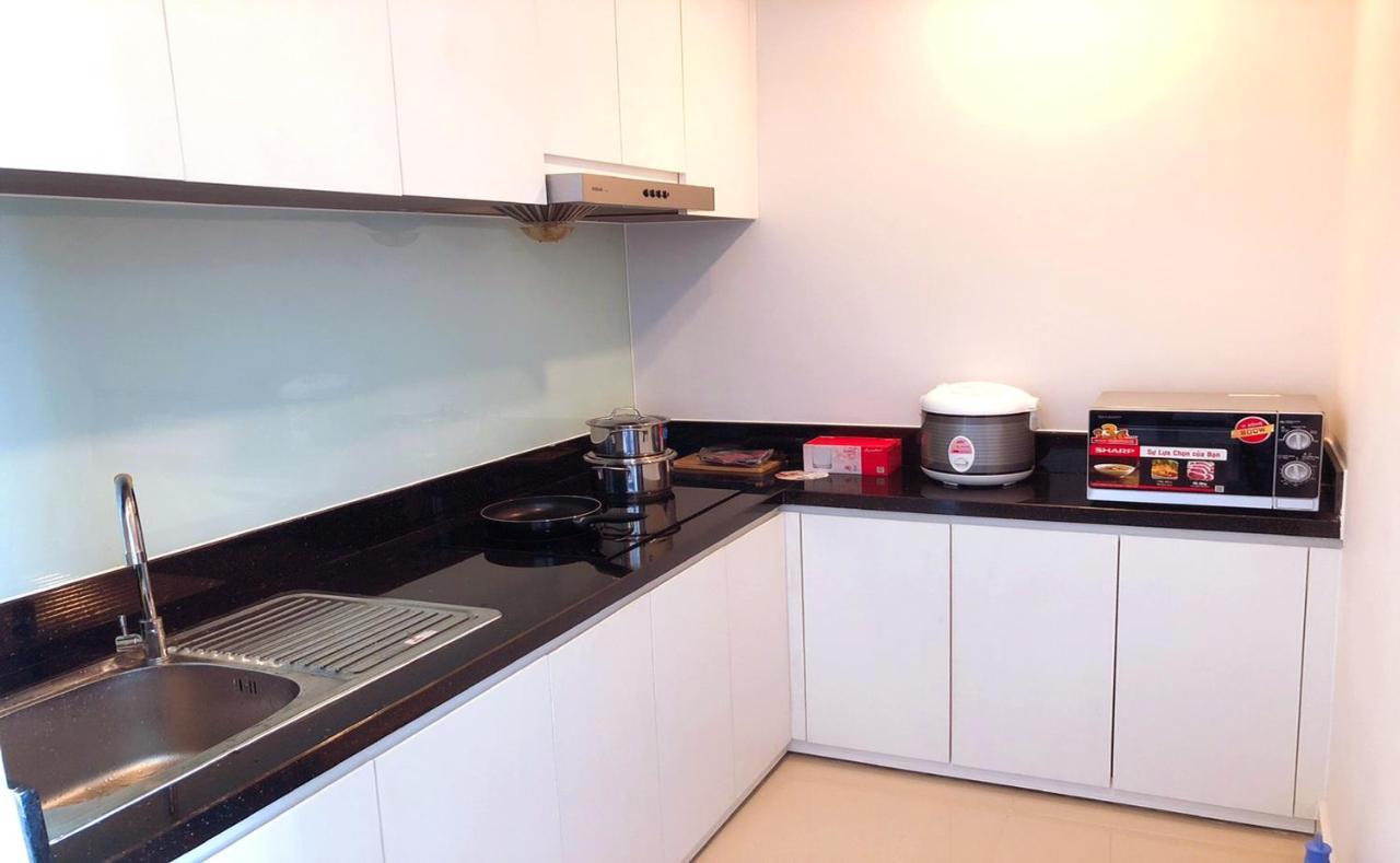 Apartamento Sunny Smes - Virgo Nha Trang Exterior foto