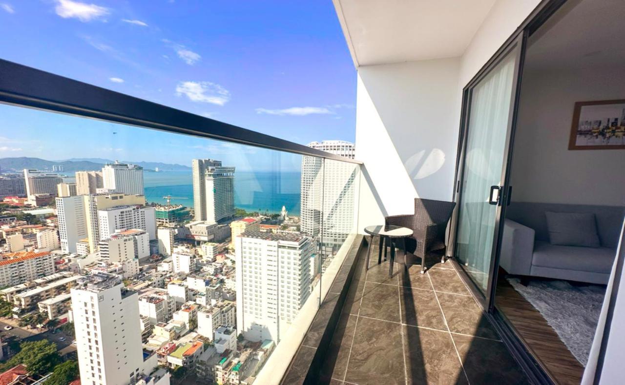 Apartamento Sunny Smes - Virgo Nha Trang Exterior foto