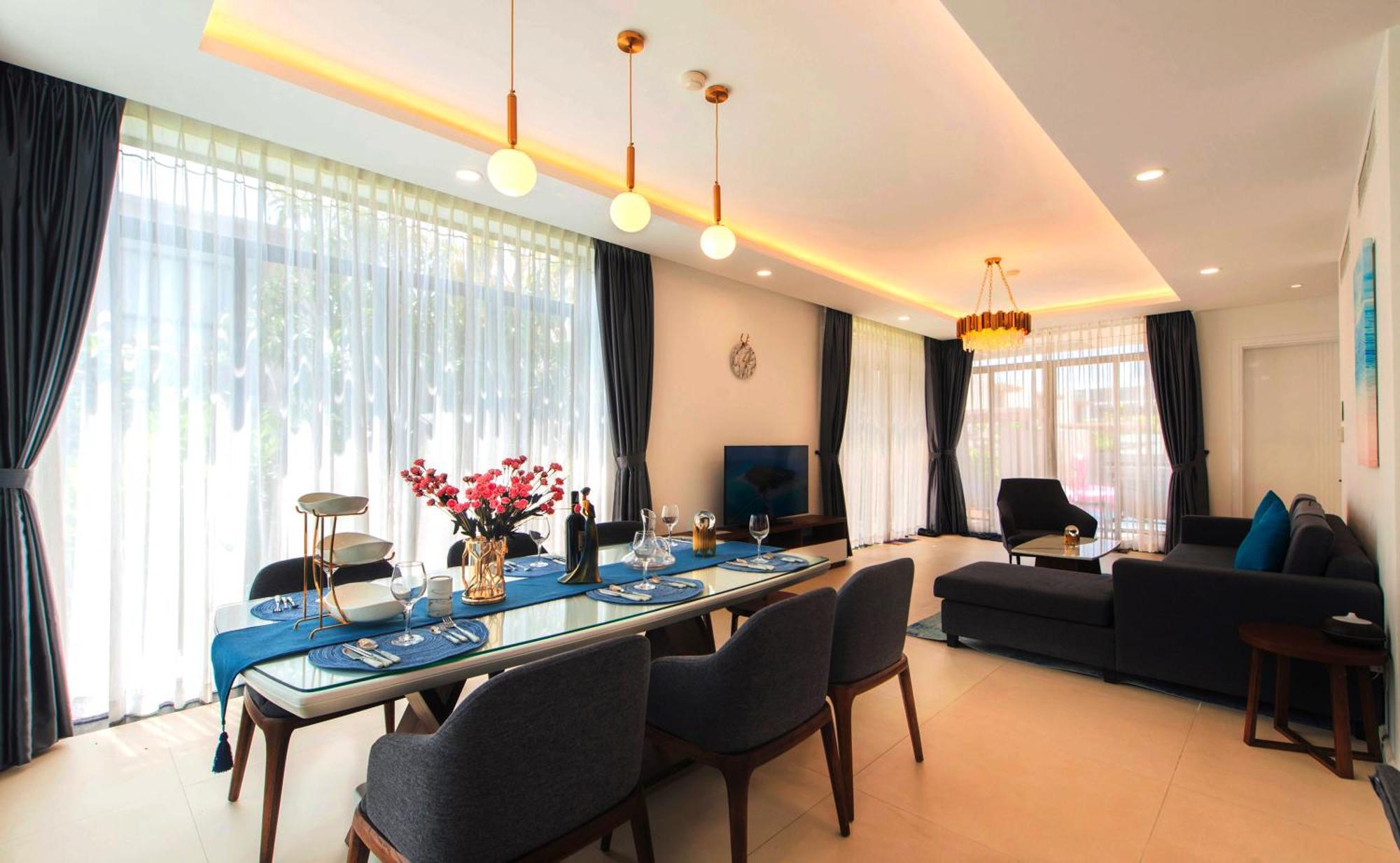 Apartamento Sunny Smes - Virgo Nha Trang Exterior foto