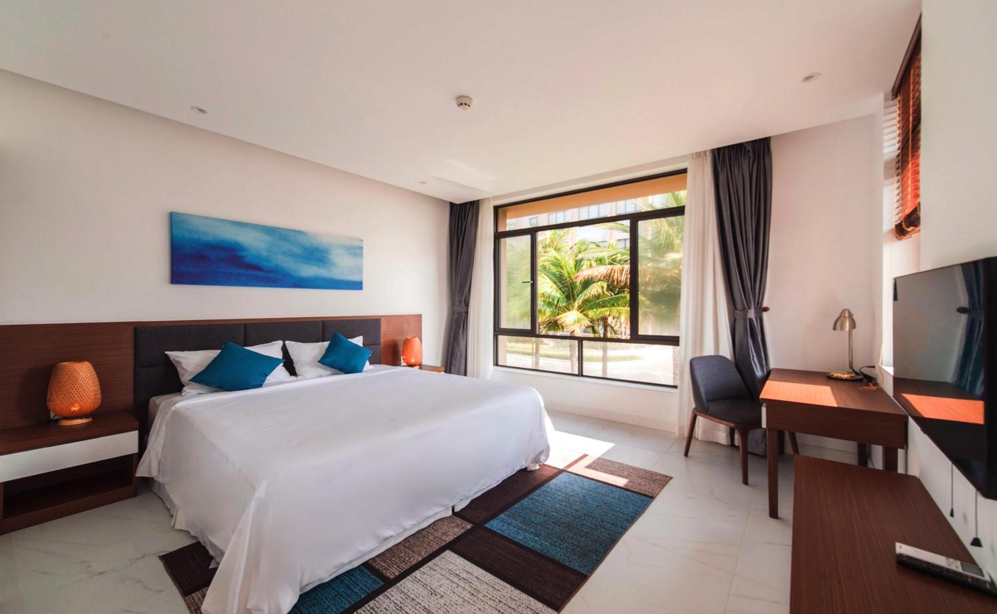 Apartamento Sunny Smes - Virgo Nha Trang Exterior foto