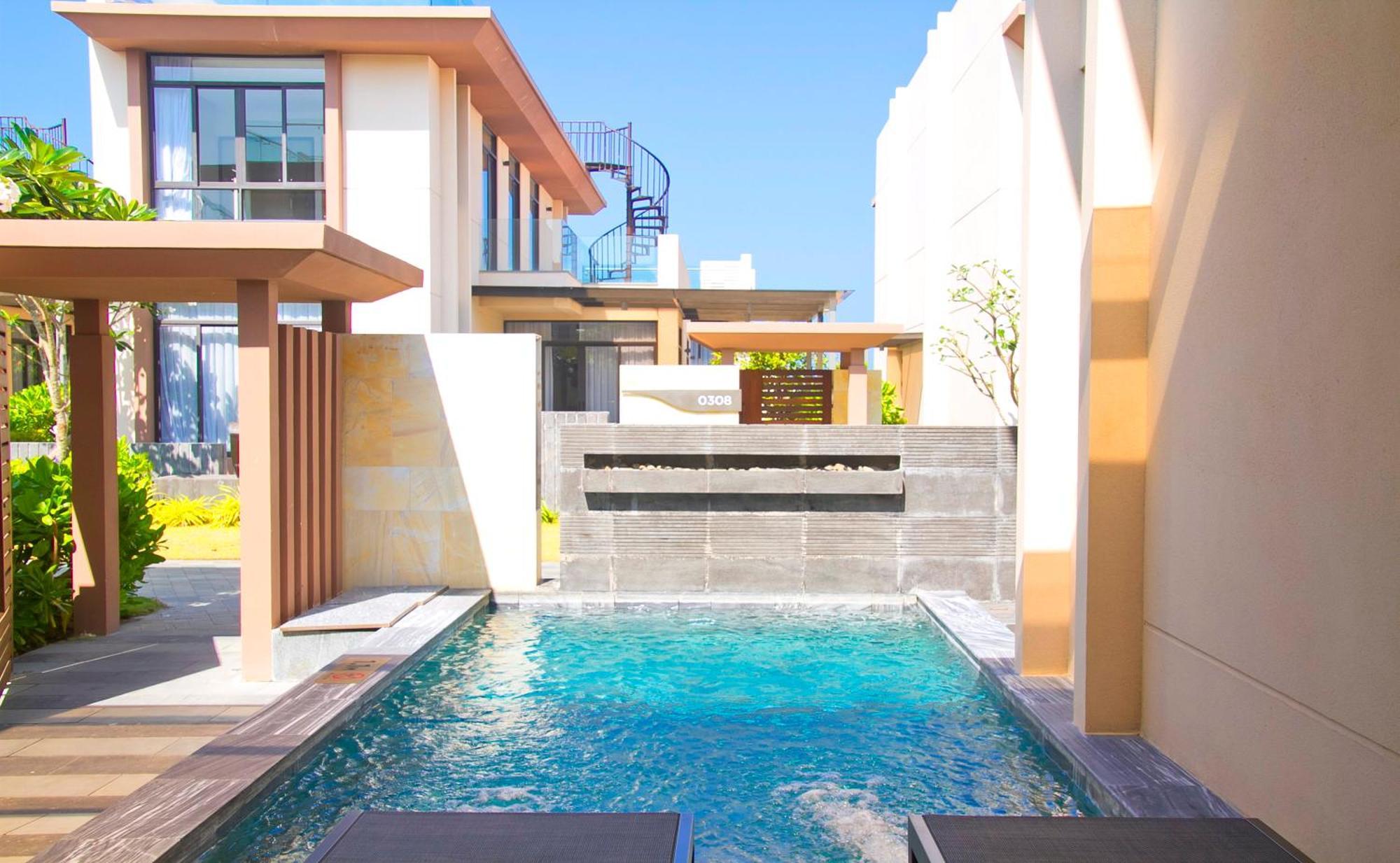 Apartamento Sunny Smes - Virgo Nha Trang Exterior foto