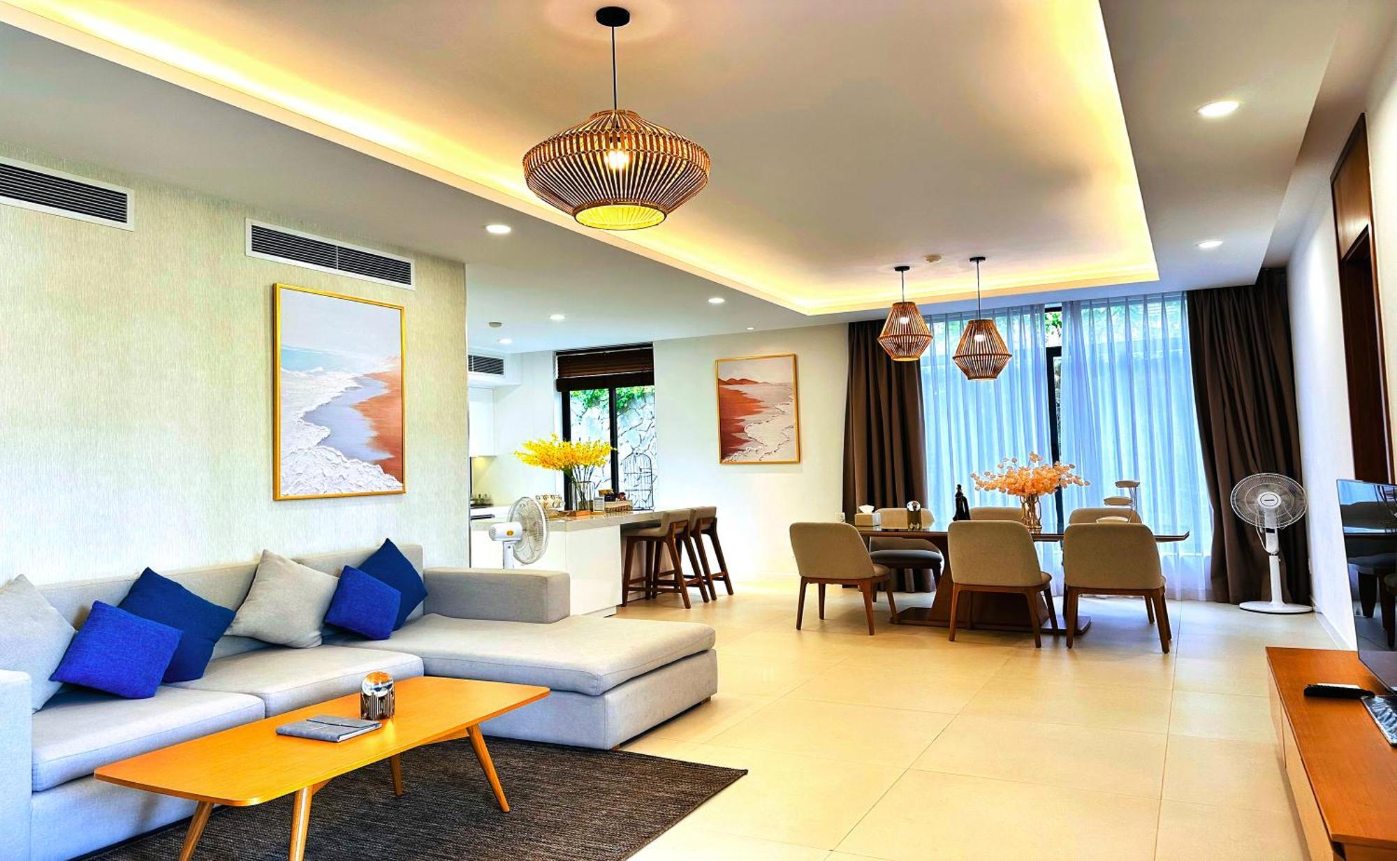 Apartamento Sunny Smes - Virgo Nha Trang Exterior foto
