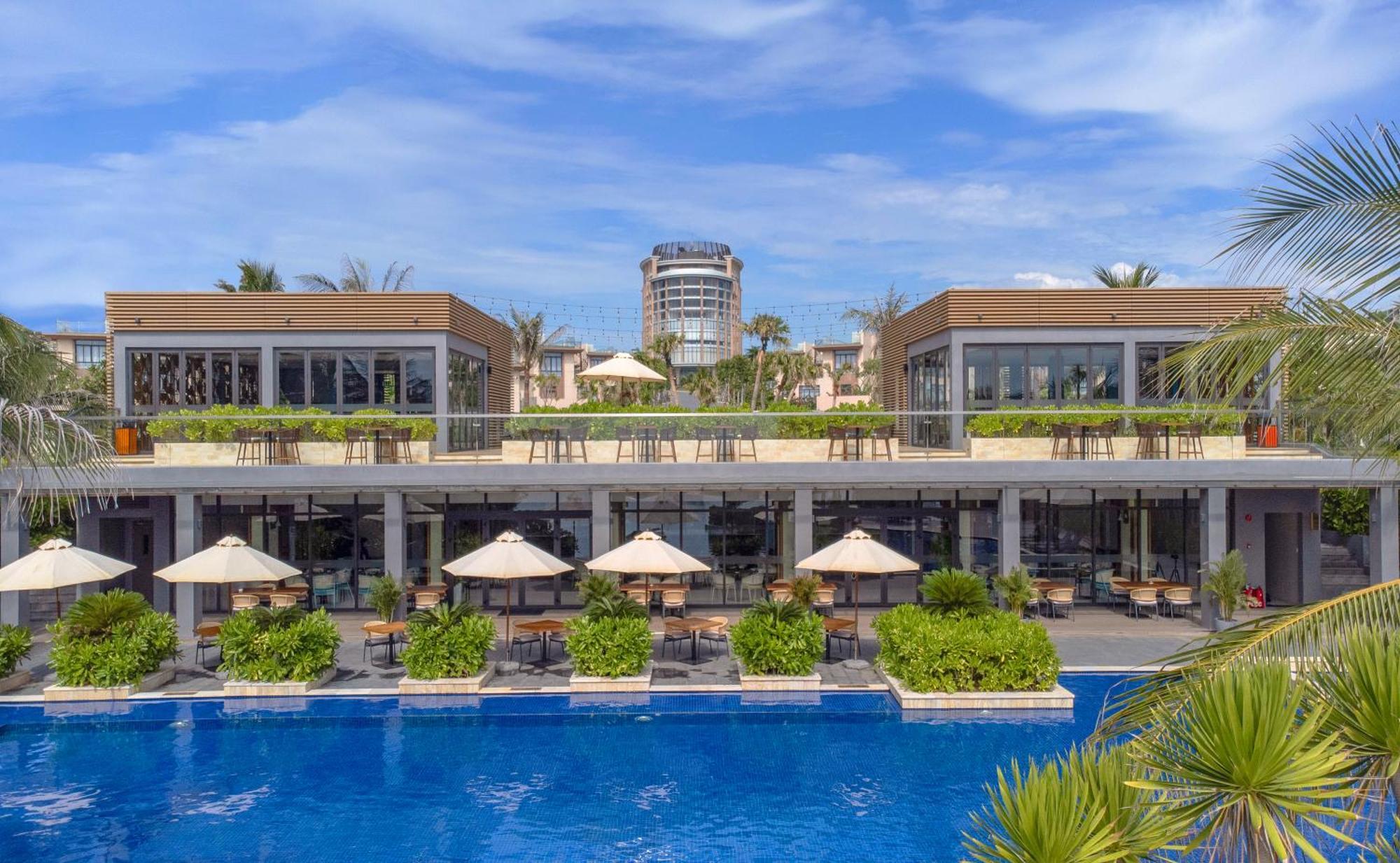 Apartamento Sunny Smes - Virgo Nha Trang Exterior foto