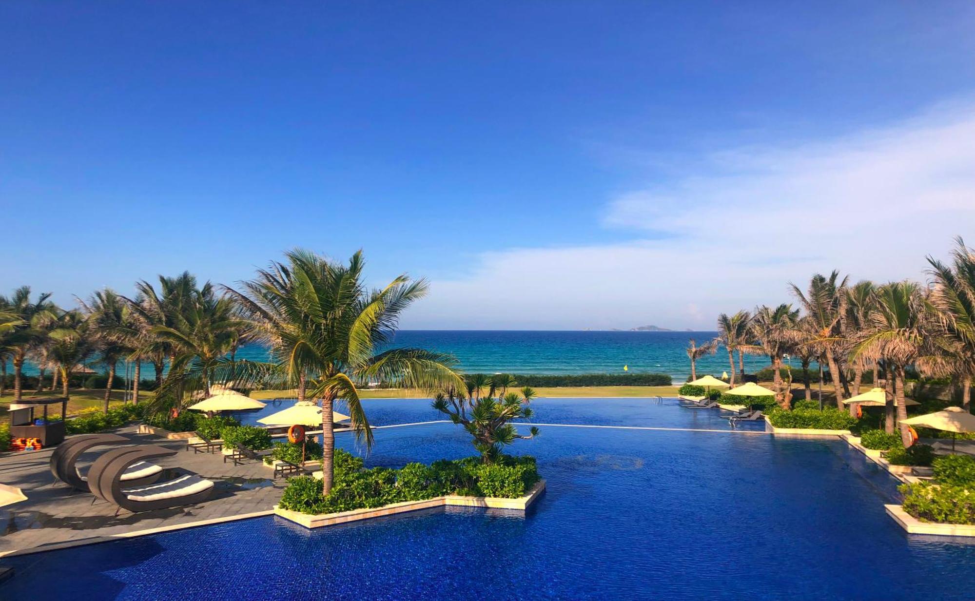 Apartamento Sunny Smes - Virgo Nha Trang Exterior foto
